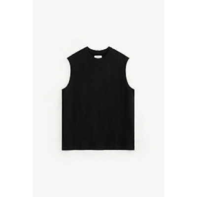 Tanktop ROUTINE / Áo thun ba lỗ nam form Loose - 10S24TTO001 | LASTORE MENSWEAR