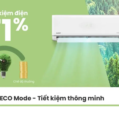 Máy Lạnh Điều Hòa Inverter Toshiba COMFEE CFS-18VAF (2HP - 17500BTU) - Hàng Nhập Khẩu Thái Lan Của Toshiba