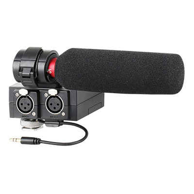 Micro Thu Âm Saramonic SR-NV5 - Hàng Chính Hãng