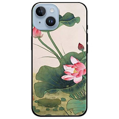 Ốp lưng dành cho Iphone 14 - Iphone 14 Plus - Iphone 14 Pro - Iphone 14 Pro Max - Sen Vươn Lên