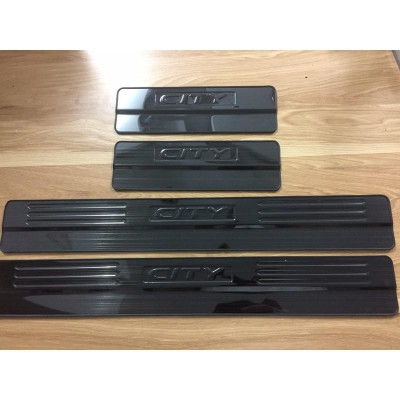 Honda CITYỐp bậc Cửa Xe City 2015 đến 2020 mẫu titan