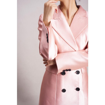 Váy Blazer Taffeta màu hồng 2NDDATE BL025P