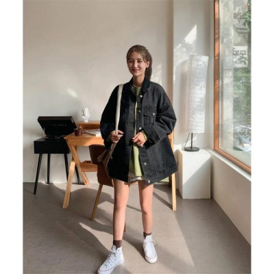 Áo khoác chống nắng nữ basic trơn chuẩn shop siêu hot-A3100