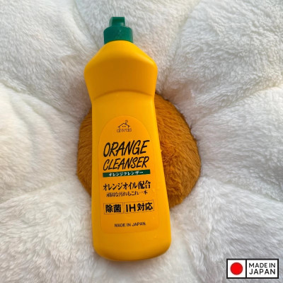 Nước tẩy đa năng nhà bếp Rocket 360ml (hương cam)