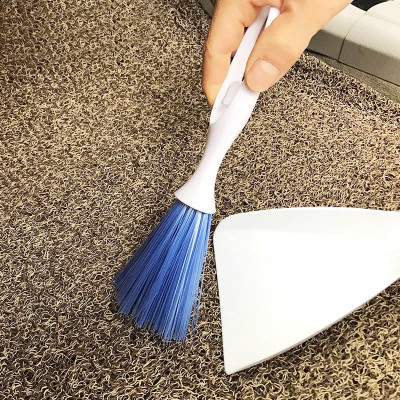 Chổi quét bụi mini - Bộ hốt rác và chổi quét bụi mini Sweep - Bộ chổi quét bụi máy tính, xe hơi - Chổi quét bàn phím và hót rác nhỏ