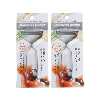 Nạo vỏ củ, quả inox - ( 5783 ) - Hàng Nhập Khẩu Nhật Bản