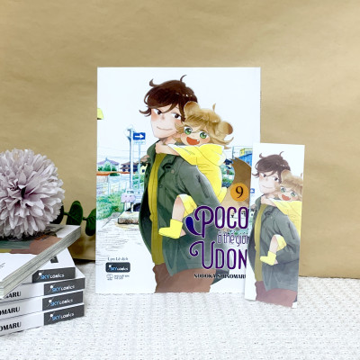  Poco Ở Thế Giới Udon - Tập 9