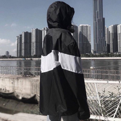 Áo khoác cặp dù nam nữ - A016