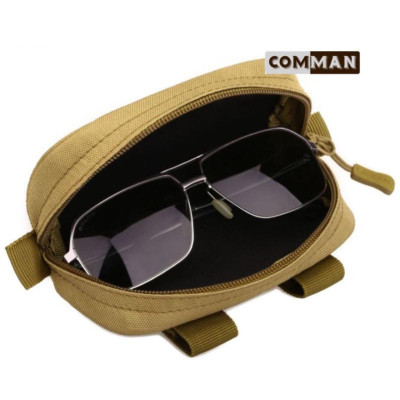 Túi đựng mắt kính COMMAN_chiến thuật_kháng nước