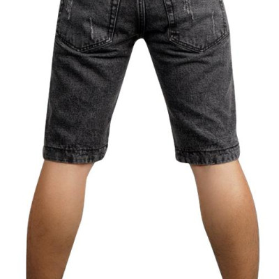 Quần Short Nam Muidoi Q110 - Xám