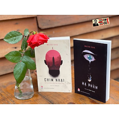 (Combo 2c cuốn Walter Tevis) HẠ PHÀM - CHIM NHẠI - Nxb Kim Đồng 