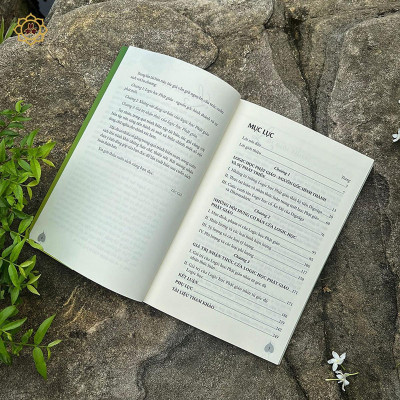 Sách - Logic Học Phật Giáo - Phạm Quỳnh - Vĩnh Nghiêm Book