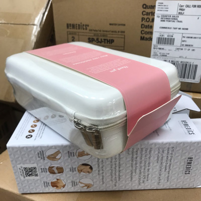 Máy triệt lông cá nhân USA HoMedics IPL-HH180 công nghệ kép IPL&ATF nhập khẩu USA