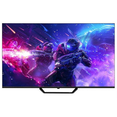 Google Tivi QLED Aqua 4K 55 inch AQT55S80EUX - Hàng Chính Hãng, Mới 100% 
