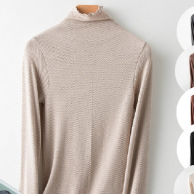 Áo Thun Giữ Nhiệt Nữ Cổ 3 Phân A228 Hàng Dày Dặn Chất Đẹp( Nhiều màu)