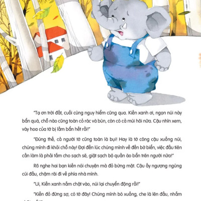 Bách Khoa Nuôi Dưỡng Thói Quen Tốt Cho Trẻ - Thói Quen Tốt Trong Cuộc Sống (Tái Bản 2022)