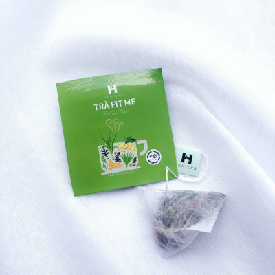 Trà Hoa Thảo Mộc Cao Cấp  FIT ME - Hỗ trợ đốt cháy mỡ, giảm hấp thu cholesterol và chất béo, kiềm chế sự thèm ăn