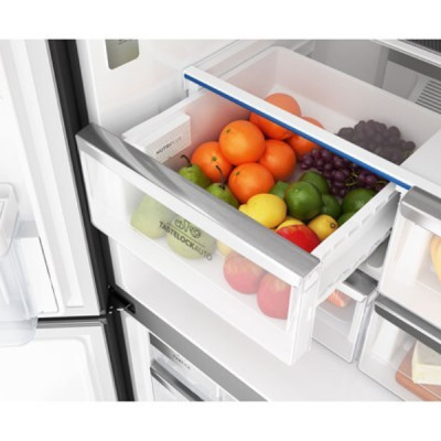 Tủ lạnh Electrolux  EQE5660A-B  Inverter 562 lít - hàng chính hãng - chỉ giao HCM