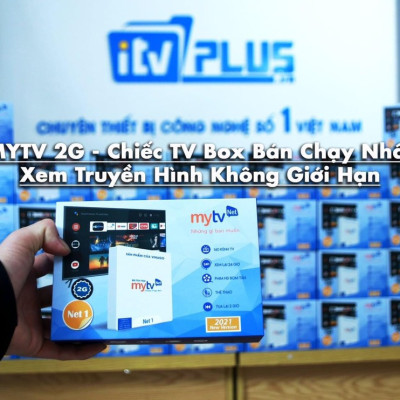 Mytv Net 1C - Ram 2G/16G - Phiên bản 2022 - Android 9.0 - Truyền Hình Bản Quyền Miễn Phí 12 Tháng - Hàng Chính Hãng