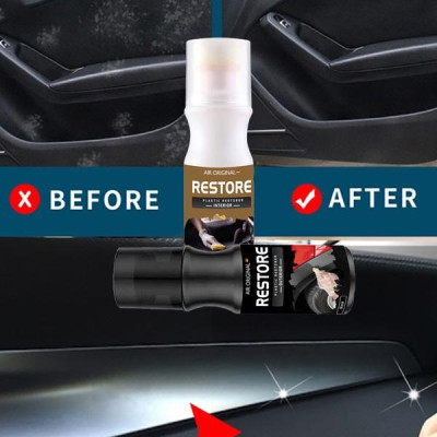 DUNG DỊCH PHỤC HỒI VÀ LÀM MỚI NHỰA NHÁM AIR ORIGINAL CÔNG NGHỆ ĐỨC 100 ML