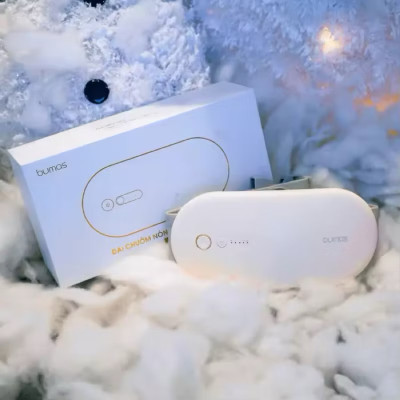 MASSAGE BỤNG KINH MẪU MỚI 2025 LS01- TIỆN LỢI, HIỆU QUẢ .