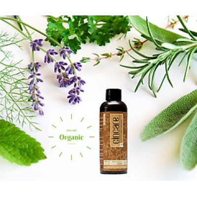 Nước súc miệng Thảo dược Cincare - Nhỏ gọn tiện lợi - Khử khuẩn, thơm miệng mọi lúc mọi nơi (100ML)