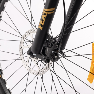 Xe đạp địa hình Thống Nhất SLX 26-01 - Hàng chính Hãng ( Tặng khóa dây mã số và chắn bùn trước sau ) 