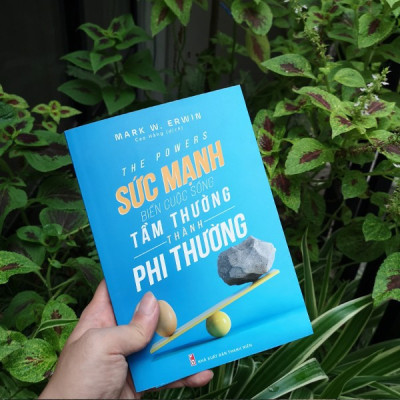 Sách- Sức Mạnh Biến Cuộc Sống Tầm Thường Thành Phi Thường (ML)