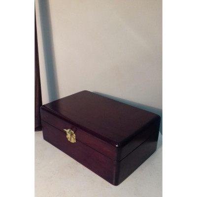 Combo hai Cây xỏ giầy gỗ  , xỏ giầy bằng gỗ