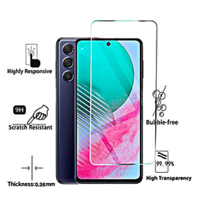 Kính Cường Lực Full Màn 9D Cho Samsung Galaxy M54 - hàng nhập khẩu