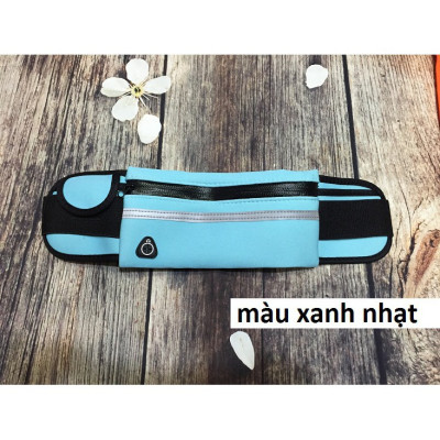 Túi đeo bụng, túi đeo hông, túi đeo chạy bộ đựng điện thoại tập thể dục thể thao tiện dụng - hàng chính hãng