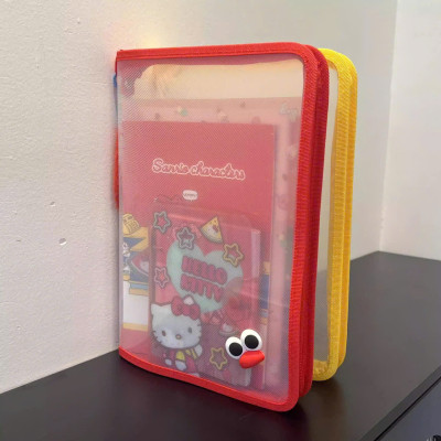 [KoSuyTu] TÚI KIỂU TRONG, ĐỰNG HỒ SƠ CHO BẠN - SÁCH VỞ CHO BÉ ĐI HỌC THÊM