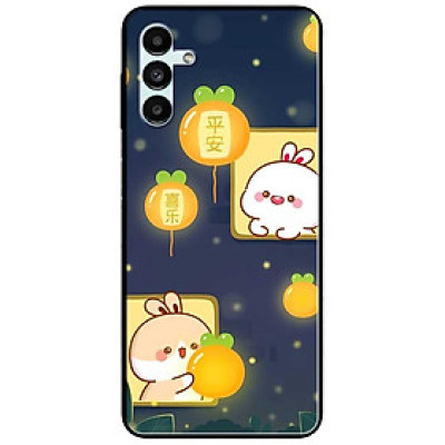 Ốp lưng dành cho Samsung A13 5G - Samsung A33 5G - Thỏ Quả Cam