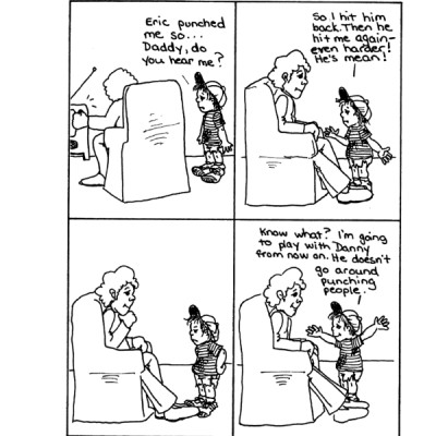 How to Talk So Kids Will Listen and Listen So Kids Will Talk