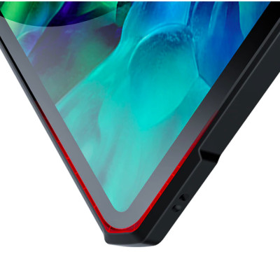 Ốp lưng chống sốc cho iPad Air 5 2022 10.9 inch chính hãng XUNDD có giá đỡ 3 chế độ - Hàng chính hãng