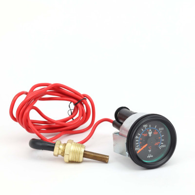 Đồng Hồ Đo Nhiệt Độ Nước Làm Mát CIND Alpha 300108 Dây 1.8m