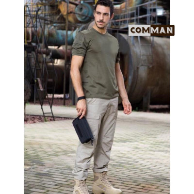 Túi cầm tay COMMAN_chiến thuật_chống nước