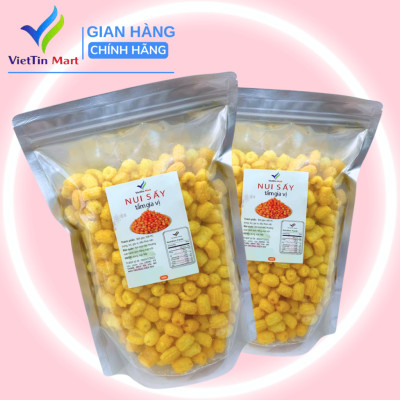 Nui Sấy Tẩm Gia Vị Viettin Mart 2KG