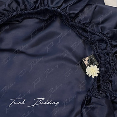 Ga Phi Lụa Ga Mát Nệm Đôi M6|M8| 25-30cm| Trinhbedding