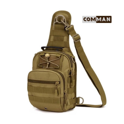 Túi đeo chéo COMMAN_chiến thuật_chống nước
