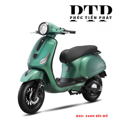 XE MÁY ĐIỆN OSKAER CLASSY SI