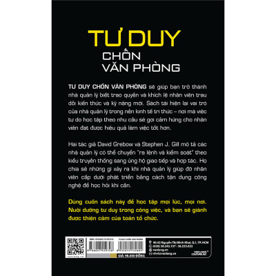 Tư Duy Chốn Văn Phòng