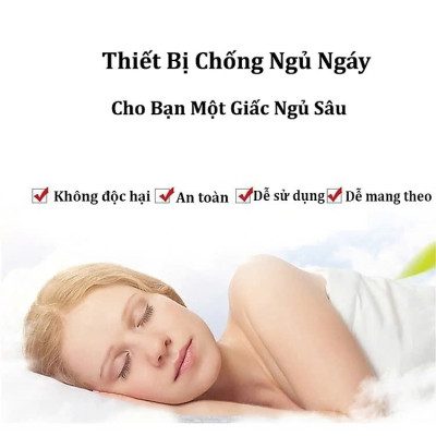 Dụng Cụ Chống Ngủ Ngáy Chuyên Dụng 