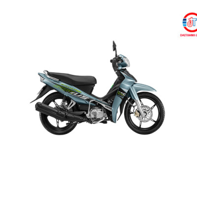 Xe máy Yamaha Sirius RC bánh mâm, thắng đĩa