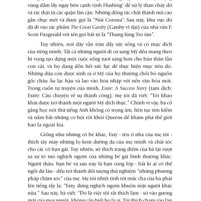 Công Ty Tôi Gìn Giữ - Cuộc Đời Của Tôi Trong Ngành Mỹ Phẩm