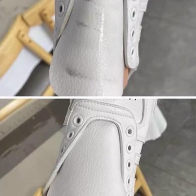 Chai xịt tạo bọt vệ sinh giày cao cấp, chất tẩy rửa giày, làm sạch, trắng sáng và khử mốc giày hiệu quả - Hàng chính hãng