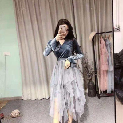 CHÂN VÁY TUA RUA _CHÂN VÁY CÔNG CHÚA