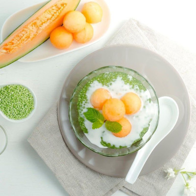 Nước Cốt Dừa Aroy-D 400ml - Nhập Khẩu Thái Lan | Aroy-D Coconut Milk 400ml