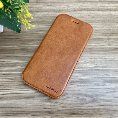 Bao da NUOKU dành cho iPhone 14 Pro - hàng chính hãng