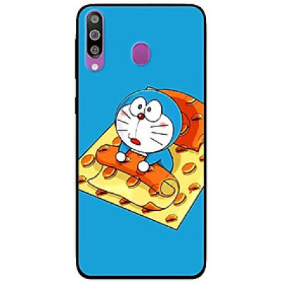 Ốp lưng dành cho Samsung Galaxy M30 mẫu Do Ra Mon Tỉnh Giấc